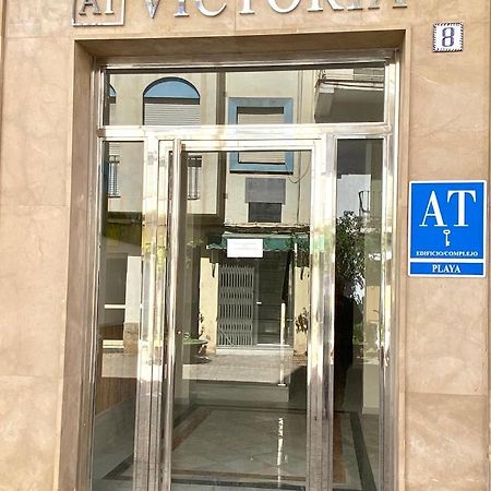 Apartamentos Turisticos Victoria Almunecar Ngoại thất bức ảnh