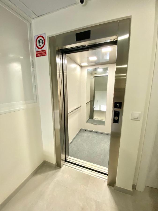 Apartamentos Turisticos Victoria Almunecar Ngoại thất bức ảnh