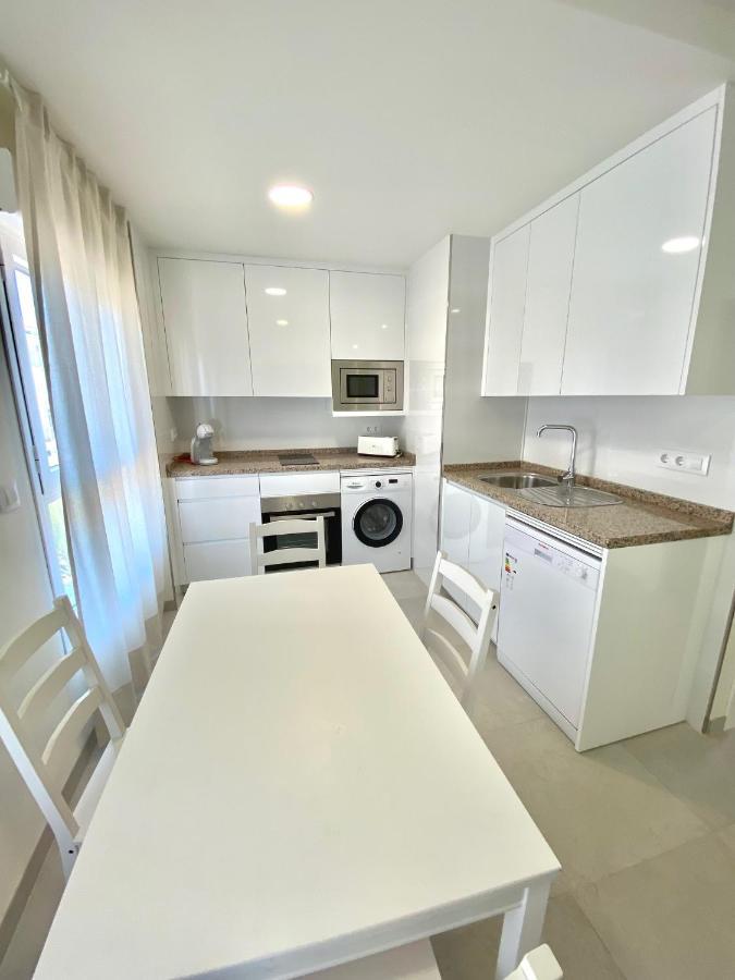 Apartamentos Turisticos Victoria Almunecar Ngoại thất bức ảnh