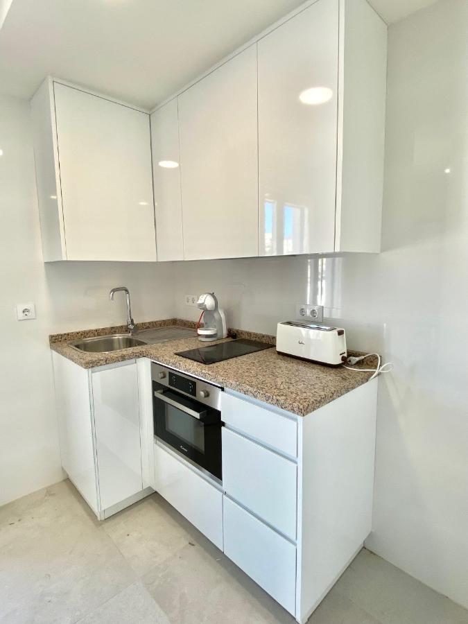 Apartamentos Turisticos Victoria Almunecar Ngoại thất bức ảnh
