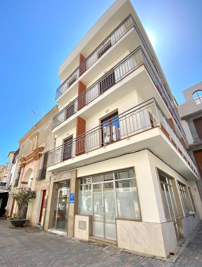 Apartamentos Turisticos Victoria Almunecar Ngoại thất bức ảnh