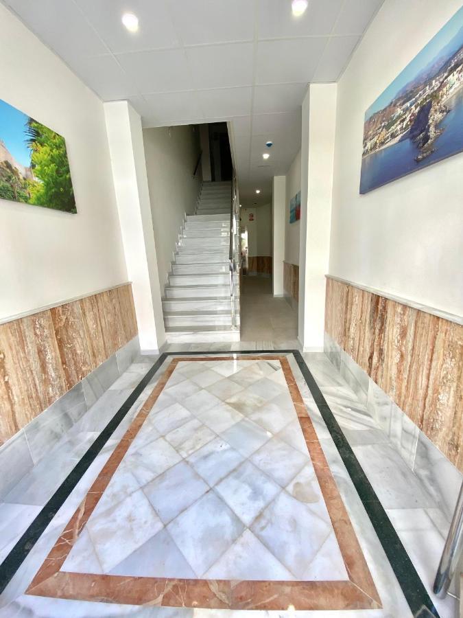 Apartamentos Turisticos Victoria Almunecar Ngoại thất bức ảnh