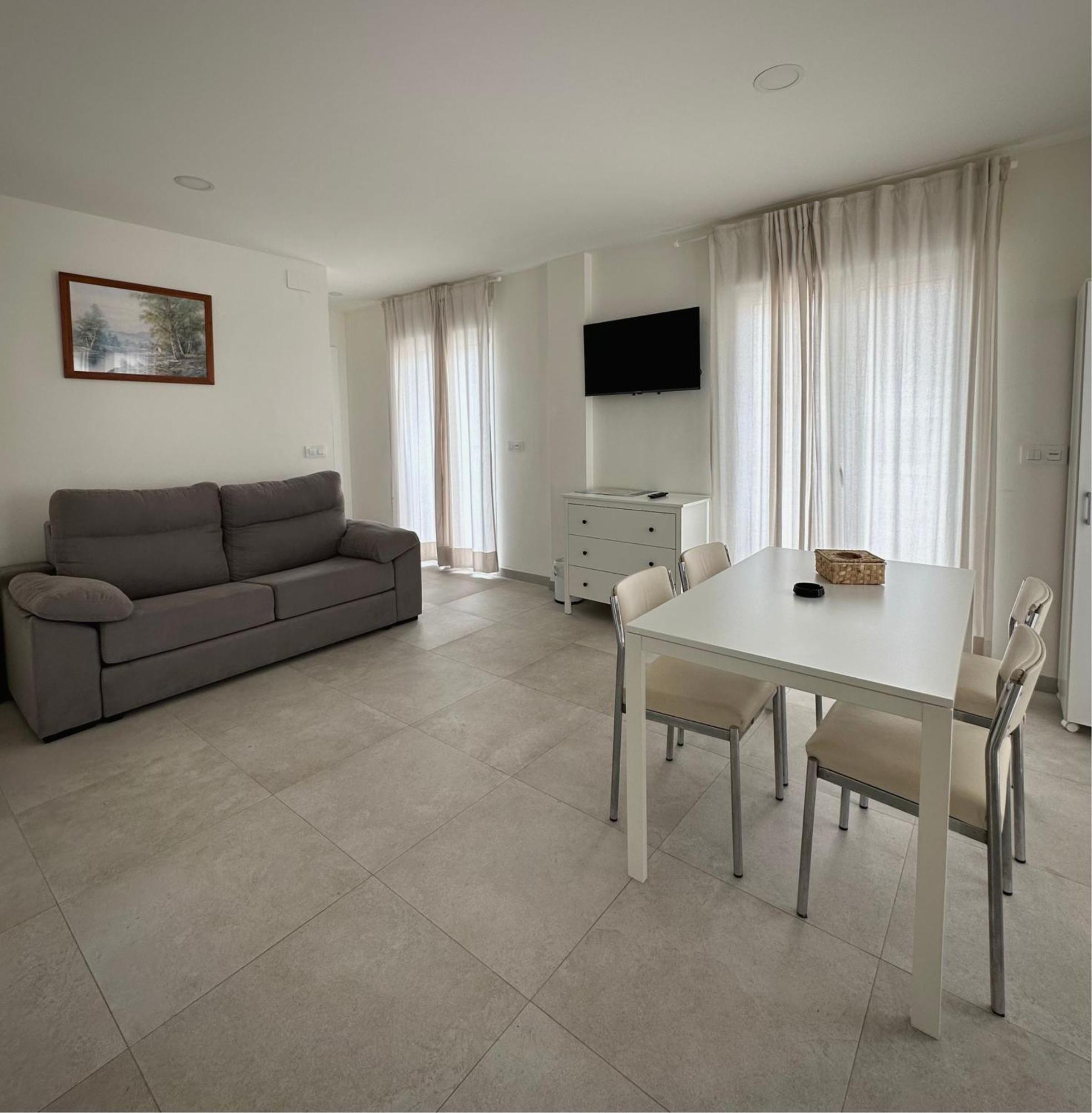 Apartamentos Turisticos Victoria Almunecar Ngoại thất bức ảnh