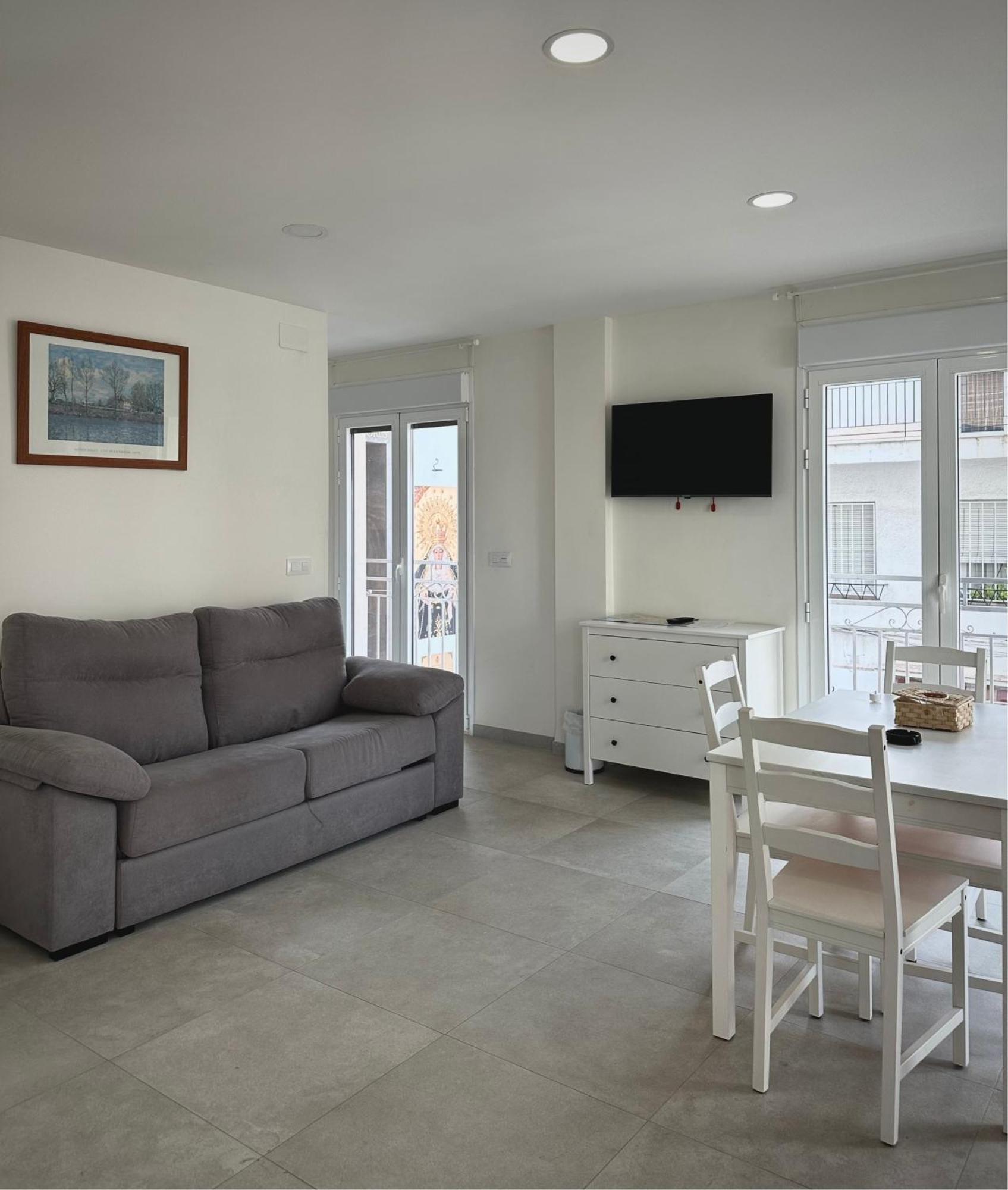 Apartamentos Turisticos Victoria Almunecar Ngoại thất bức ảnh
