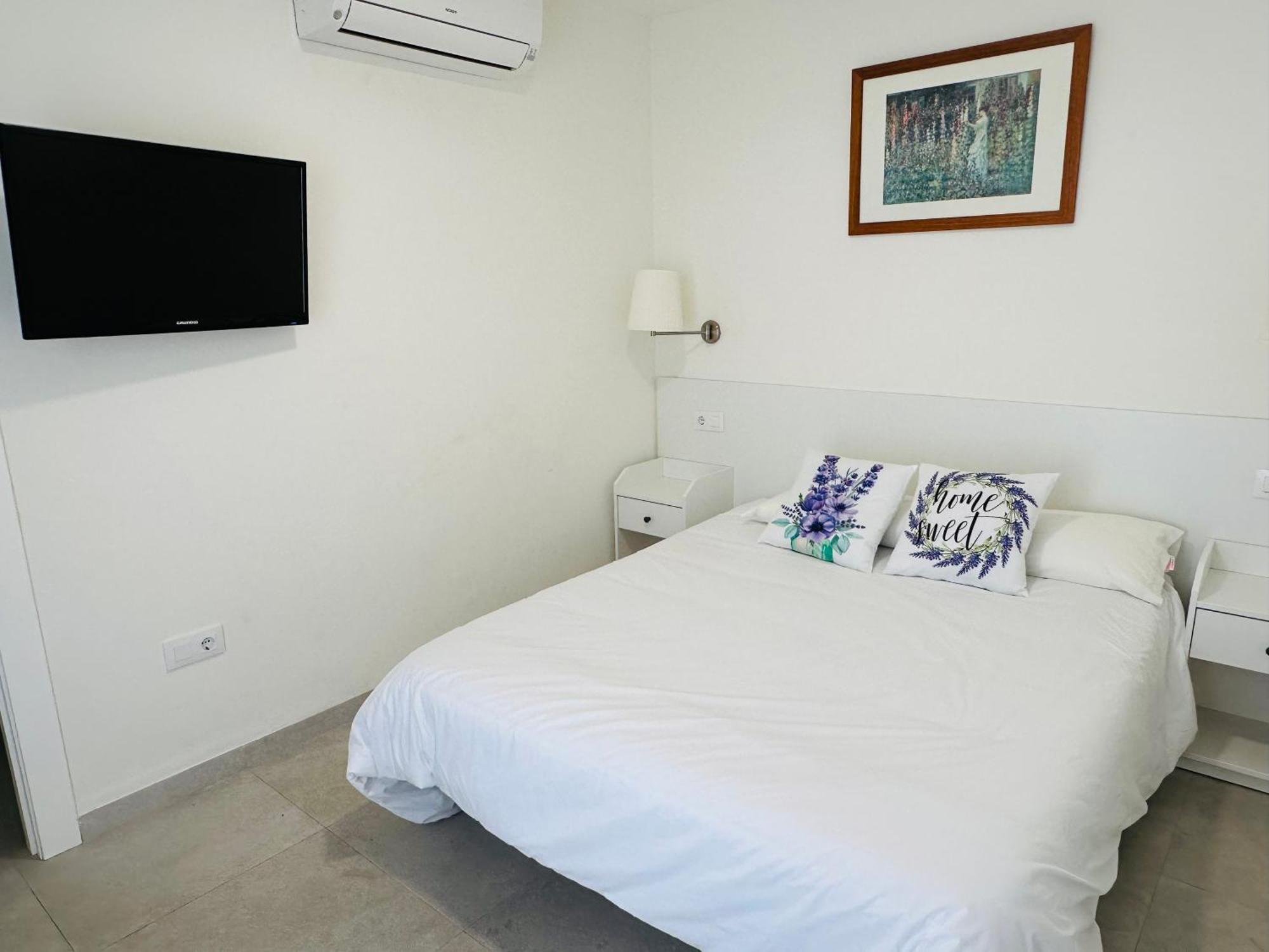 Apartamentos Turisticos Victoria Almunecar Ngoại thất bức ảnh