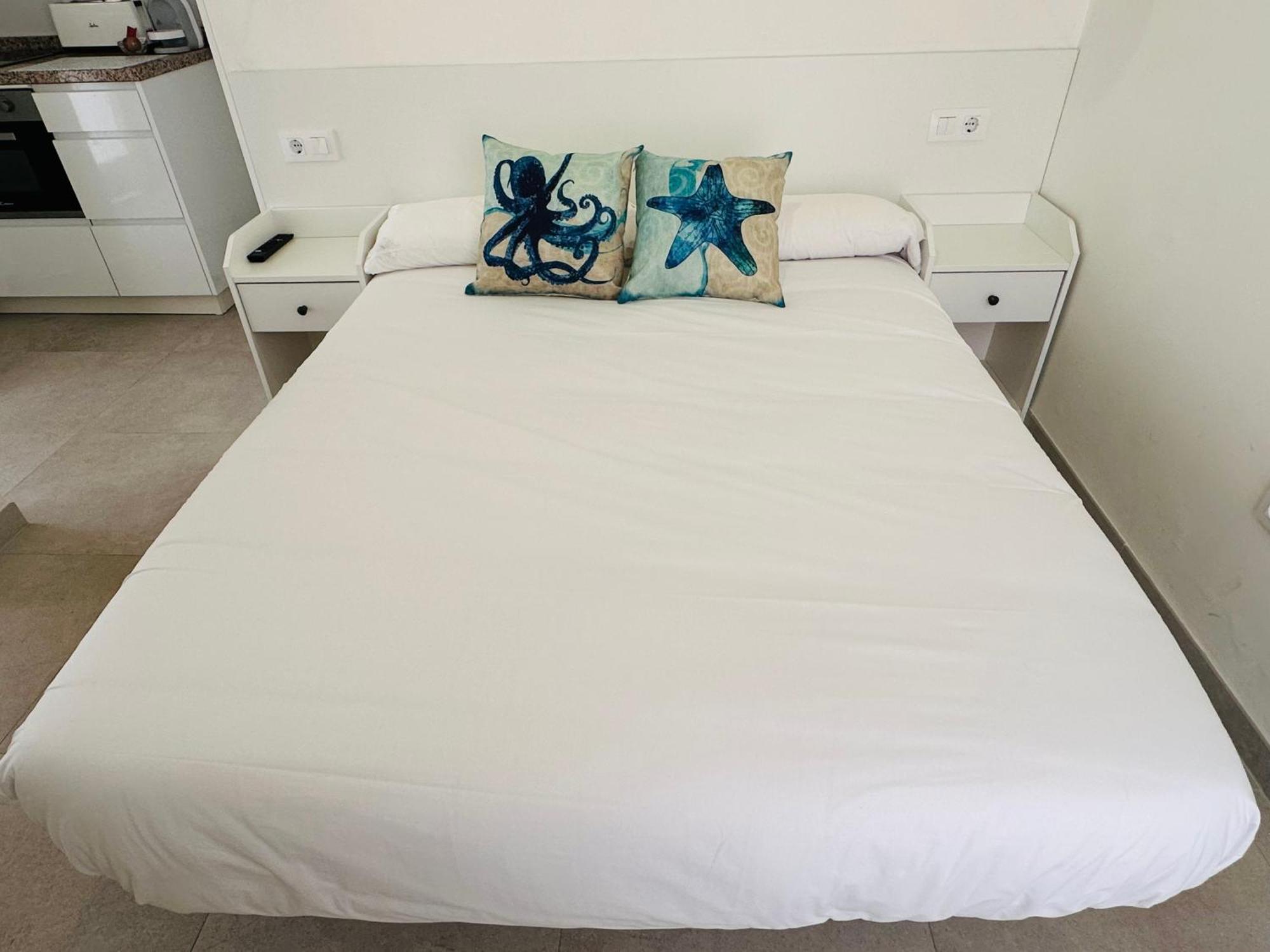 Apartamentos Turisticos Victoria Almunecar Ngoại thất bức ảnh